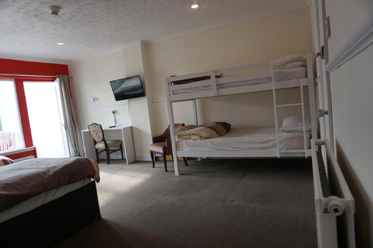 Boreland Lodge Hotel Inverkeithing Exteriör bild