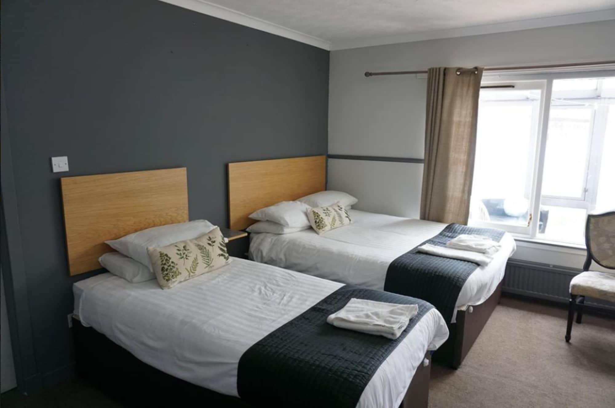 Boreland Lodge Hotel Inverkeithing Exteriör bild