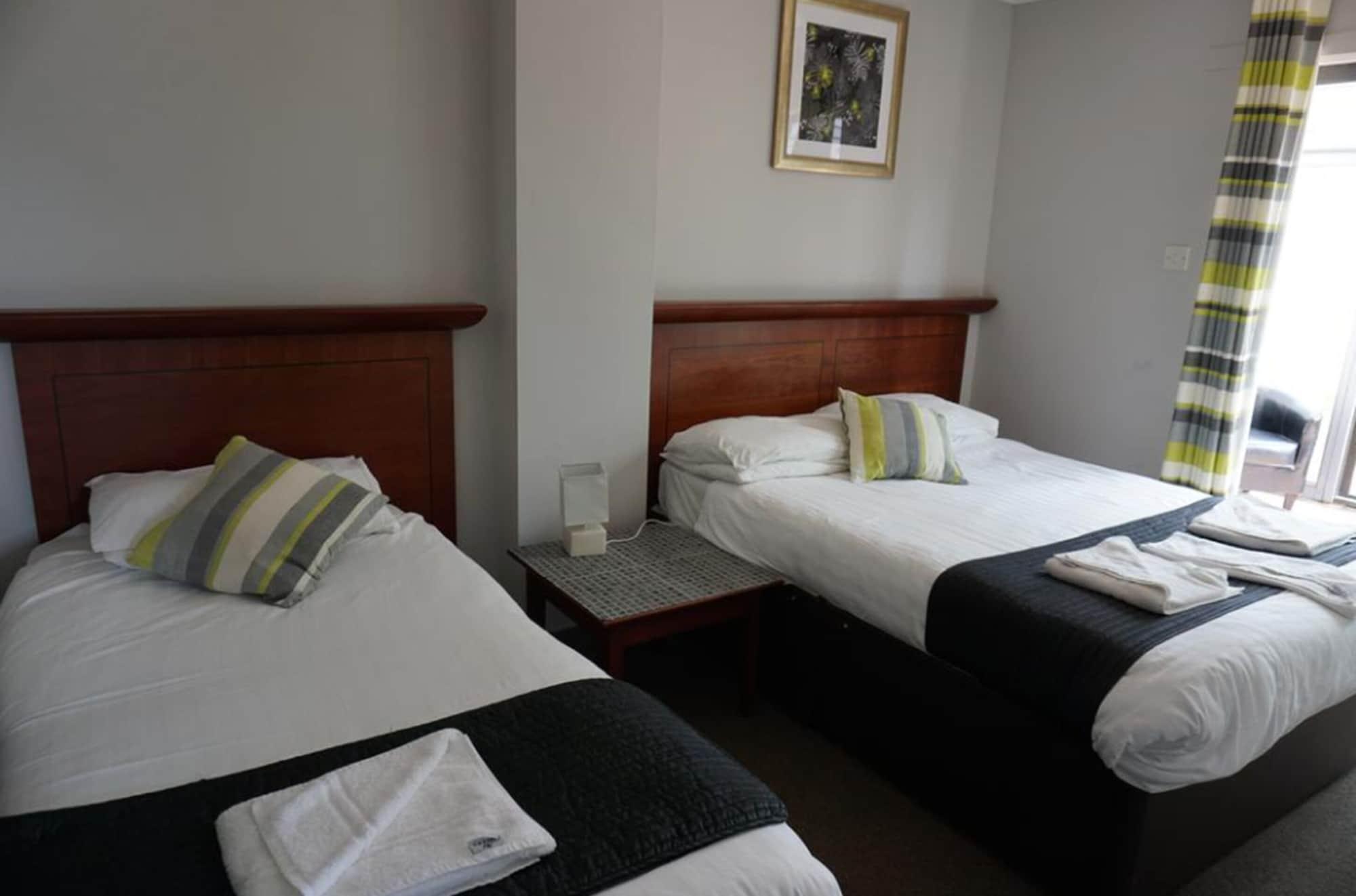 Boreland Lodge Hotel Inverkeithing Exteriör bild