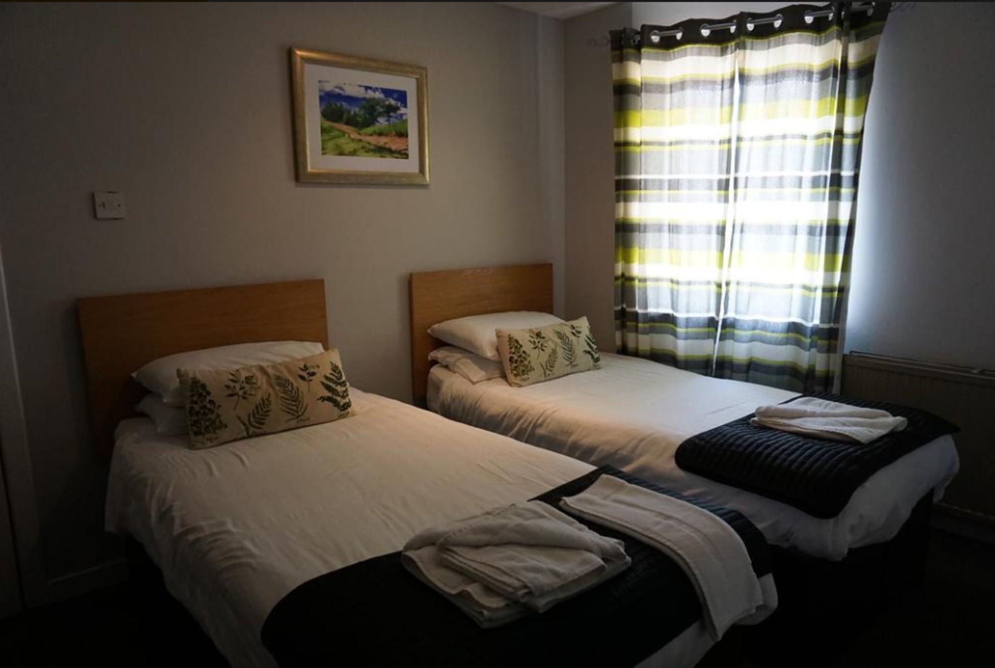 Boreland Lodge Hotel Inverkeithing Exteriör bild