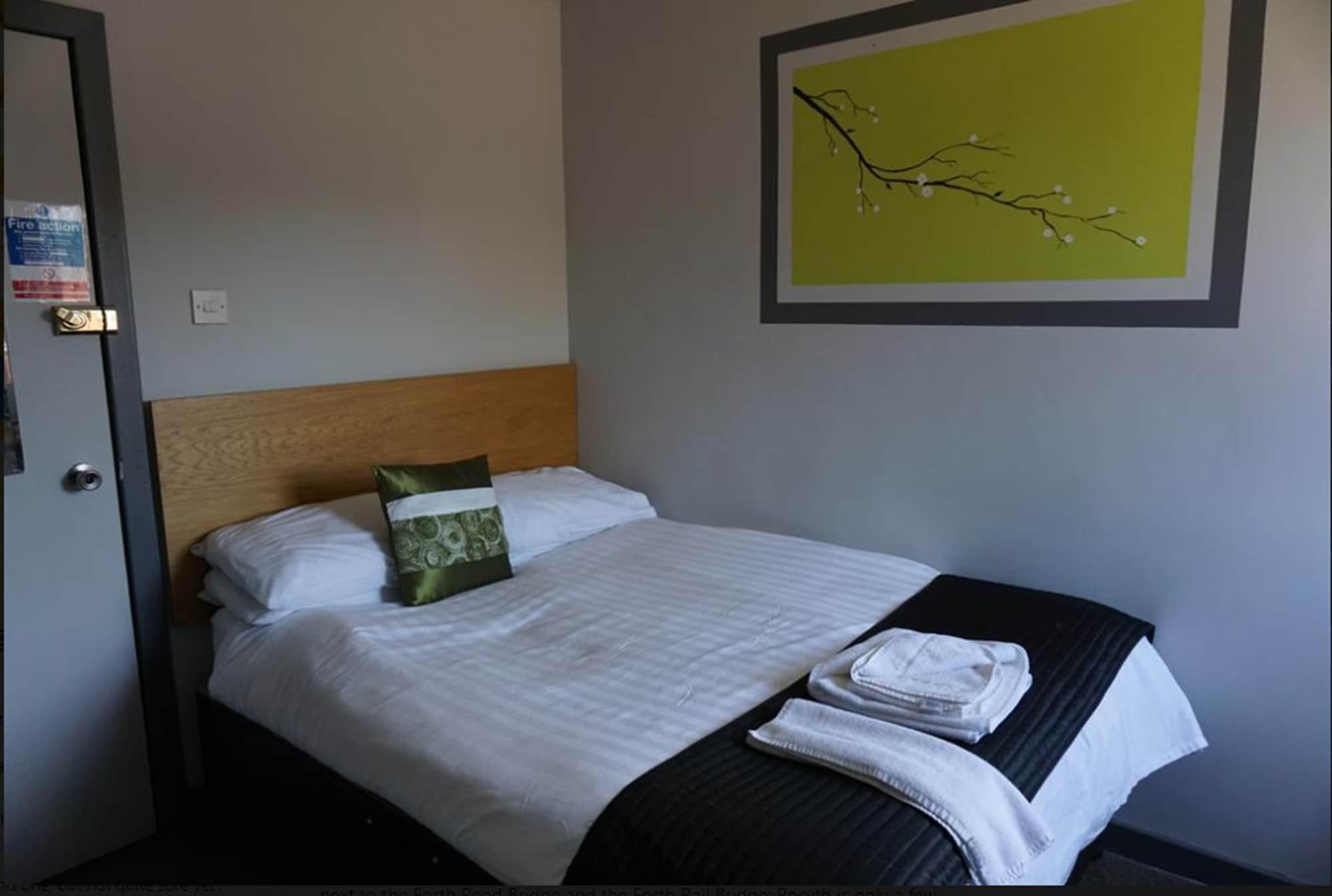 Boreland Lodge Hotel Inverkeithing Exteriör bild