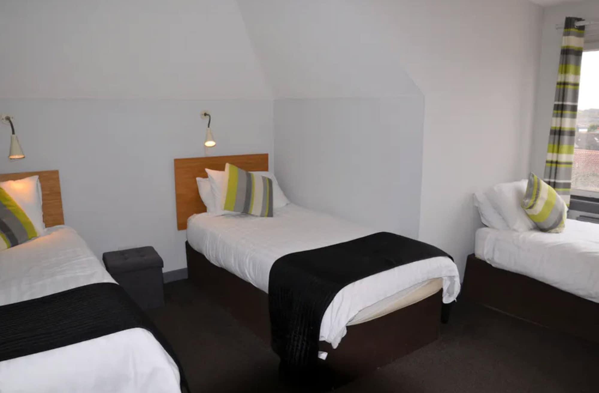 Boreland Lodge Hotel Inverkeithing Exteriör bild