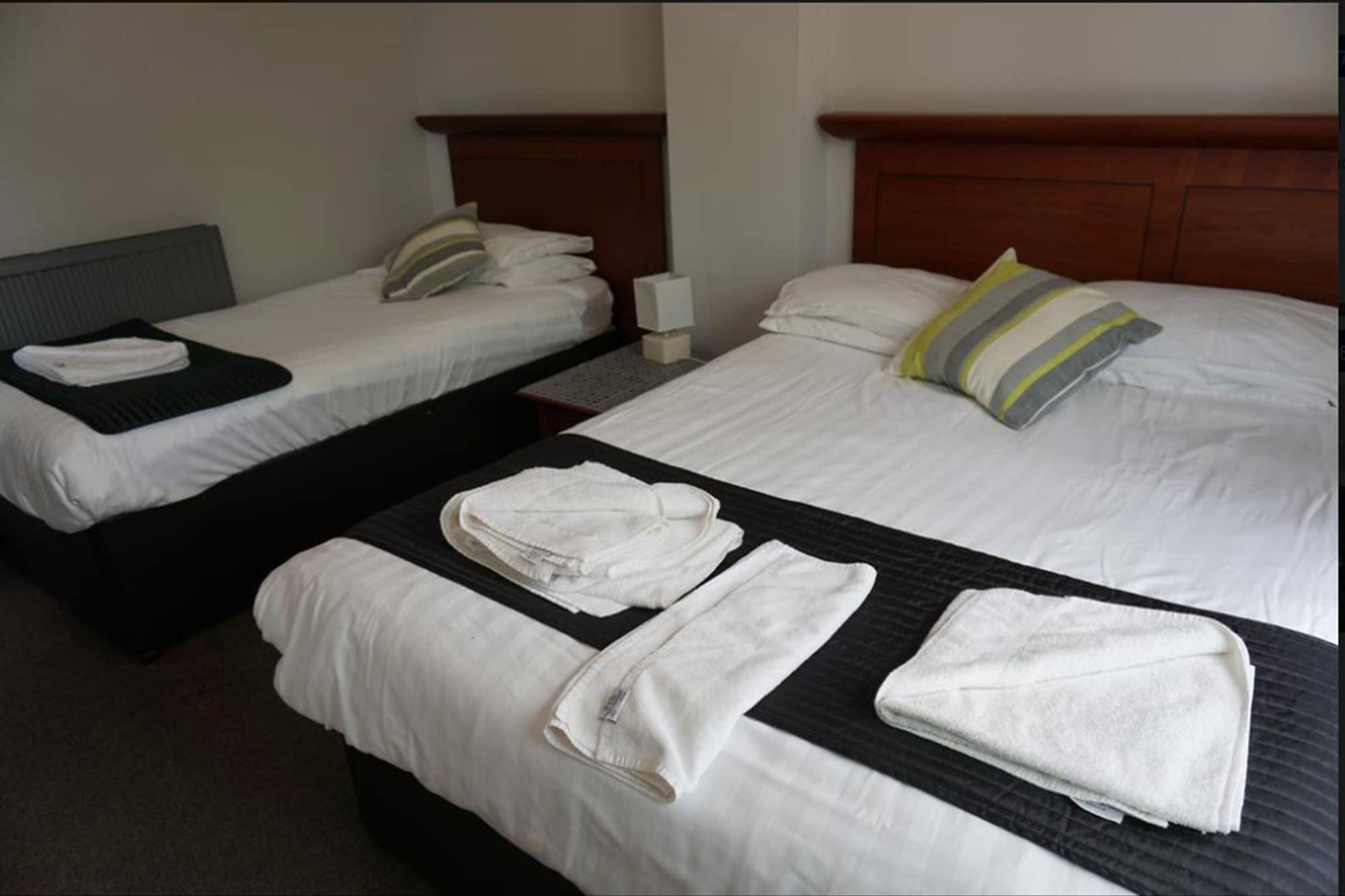 Boreland Lodge Hotel Inverkeithing Exteriör bild