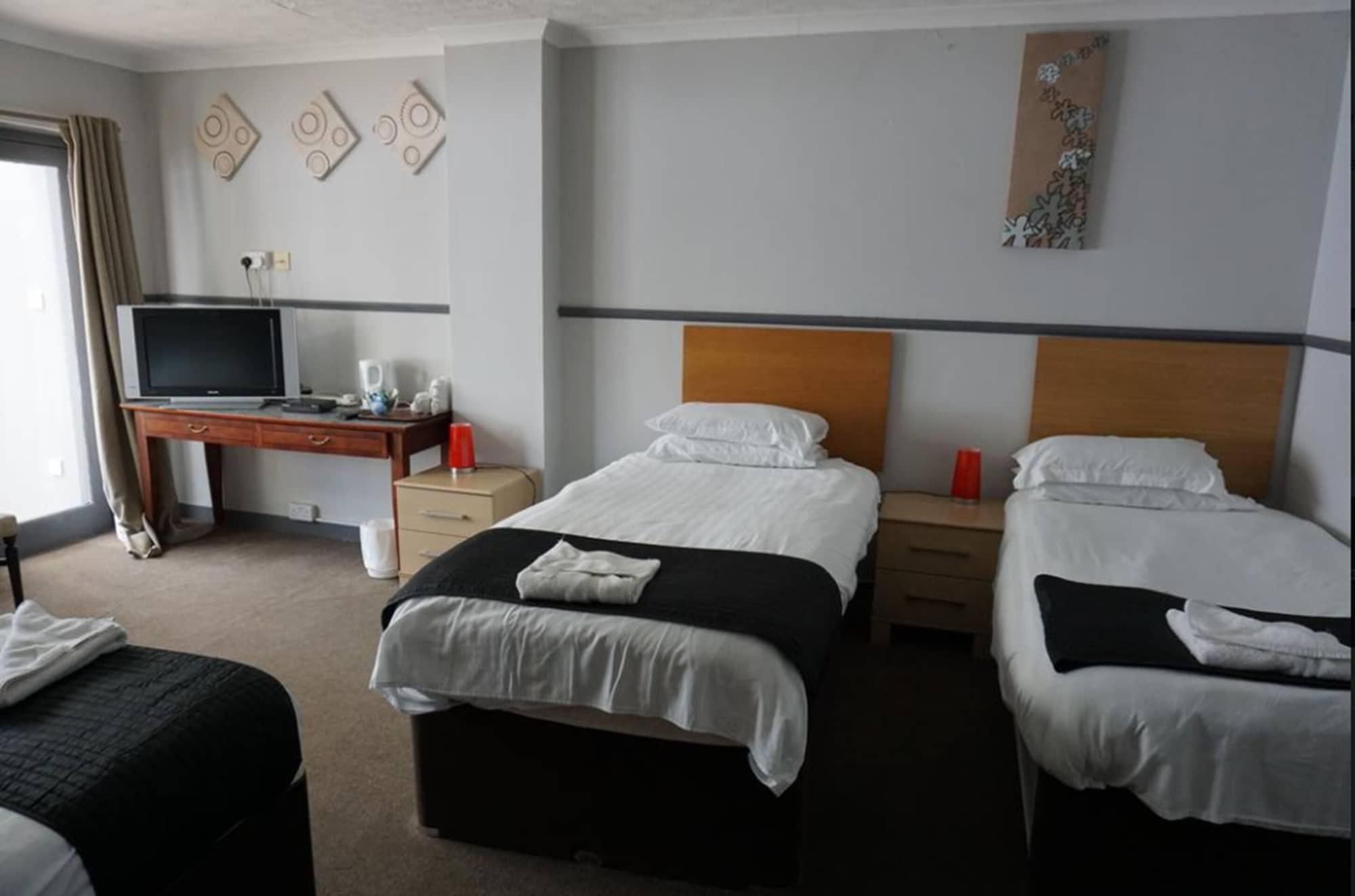 Boreland Lodge Hotel Inverkeithing Exteriör bild