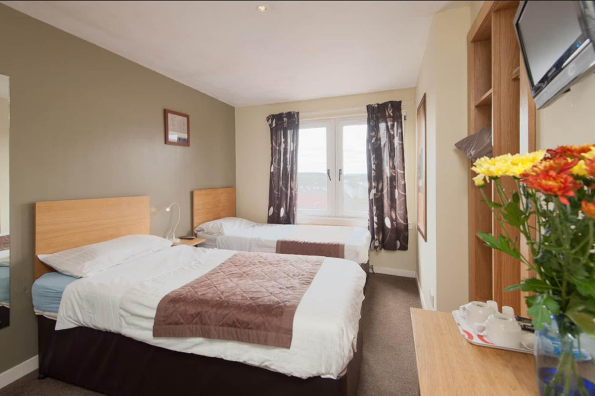 Boreland Lodge Hotel Inverkeithing Exteriör bild