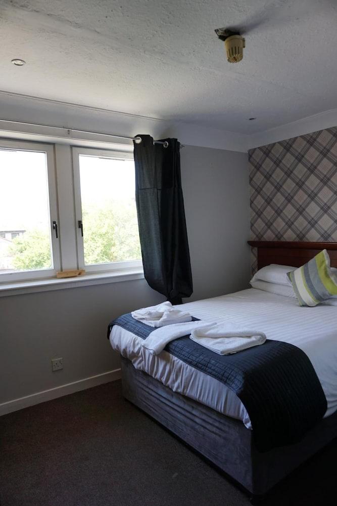 Boreland Lodge Hotel Inverkeithing Exteriör bild