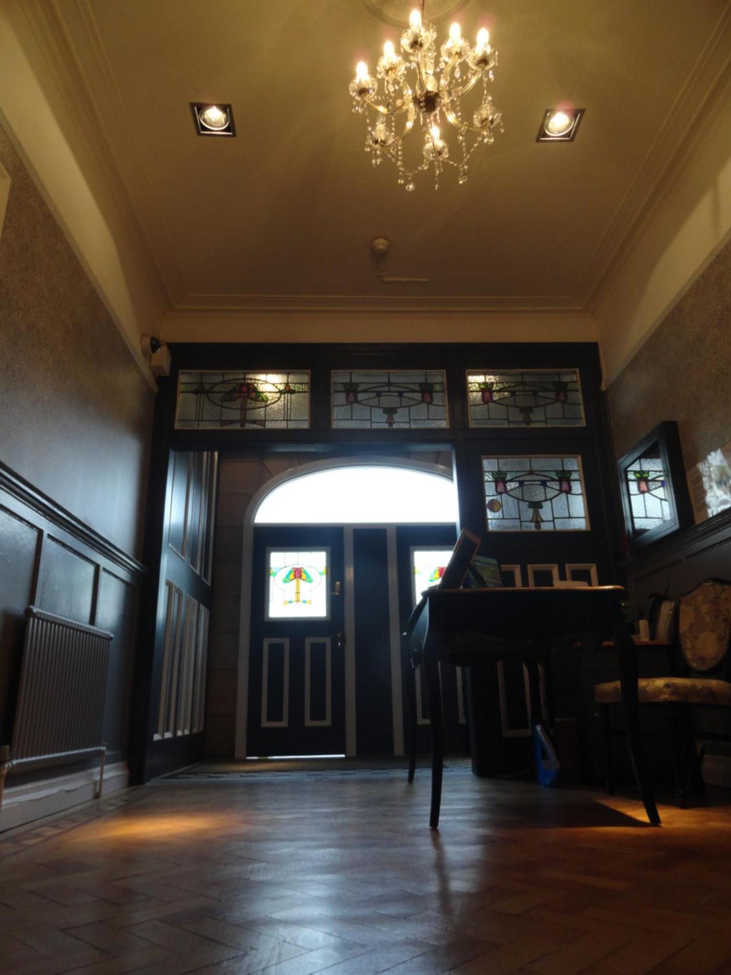 Boreland Lodge Hotel Inverkeithing Exteriör bild