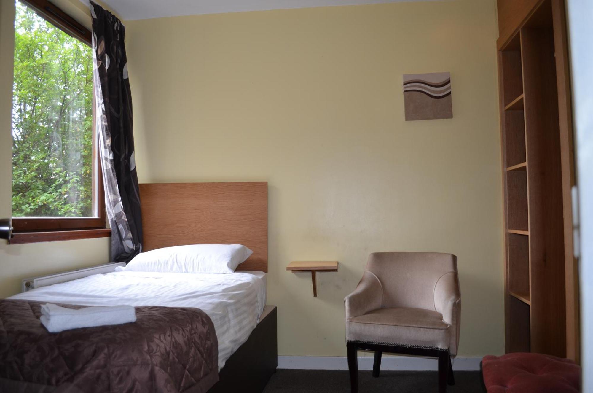 Boreland Lodge Hotel Inverkeithing Exteriör bild