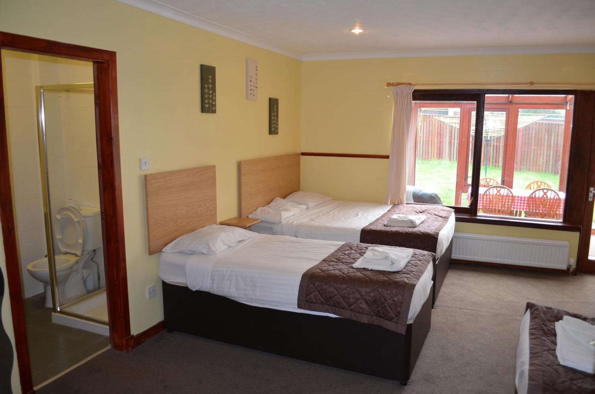 Boreland Lodge Hotel Inverkeithing Exteriör bild