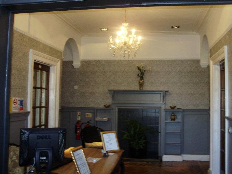 Boreland Lodge Hotel Inverkeithing Exteriör bild