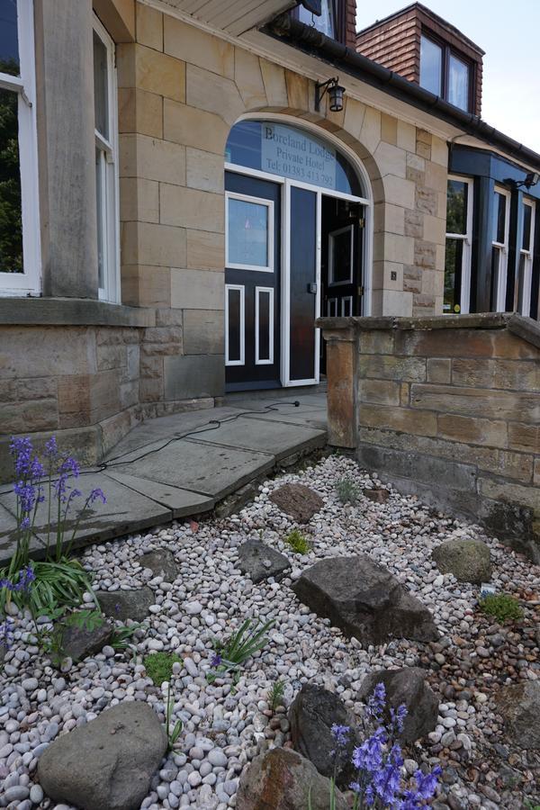 Boreland Lodge Hotel Inverkeithing Exteriör bild