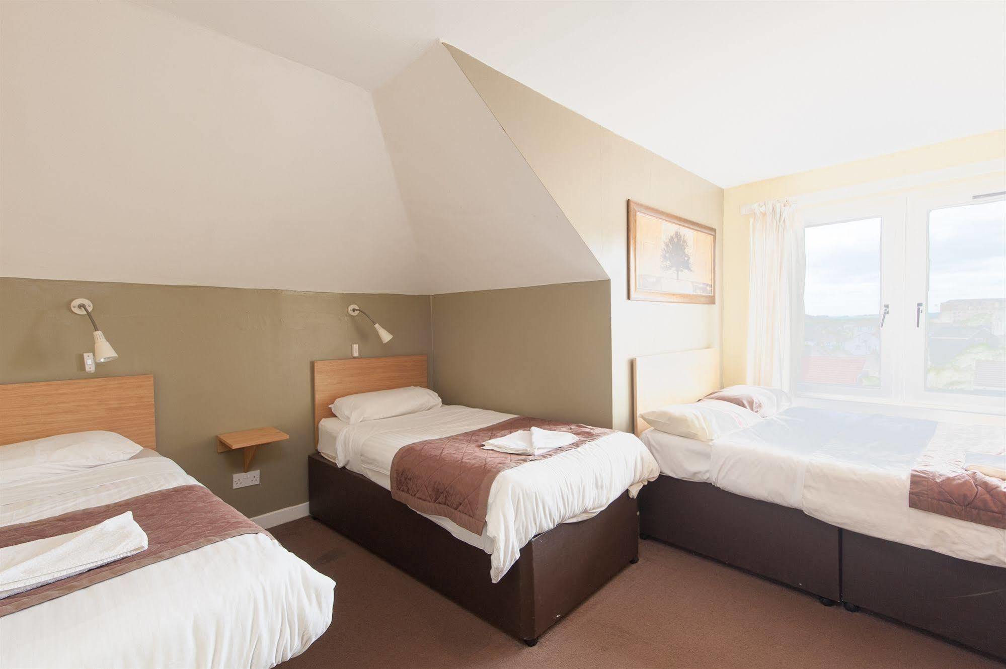 Boreland Lodge Hotel Inverkeithing Exteriör bild