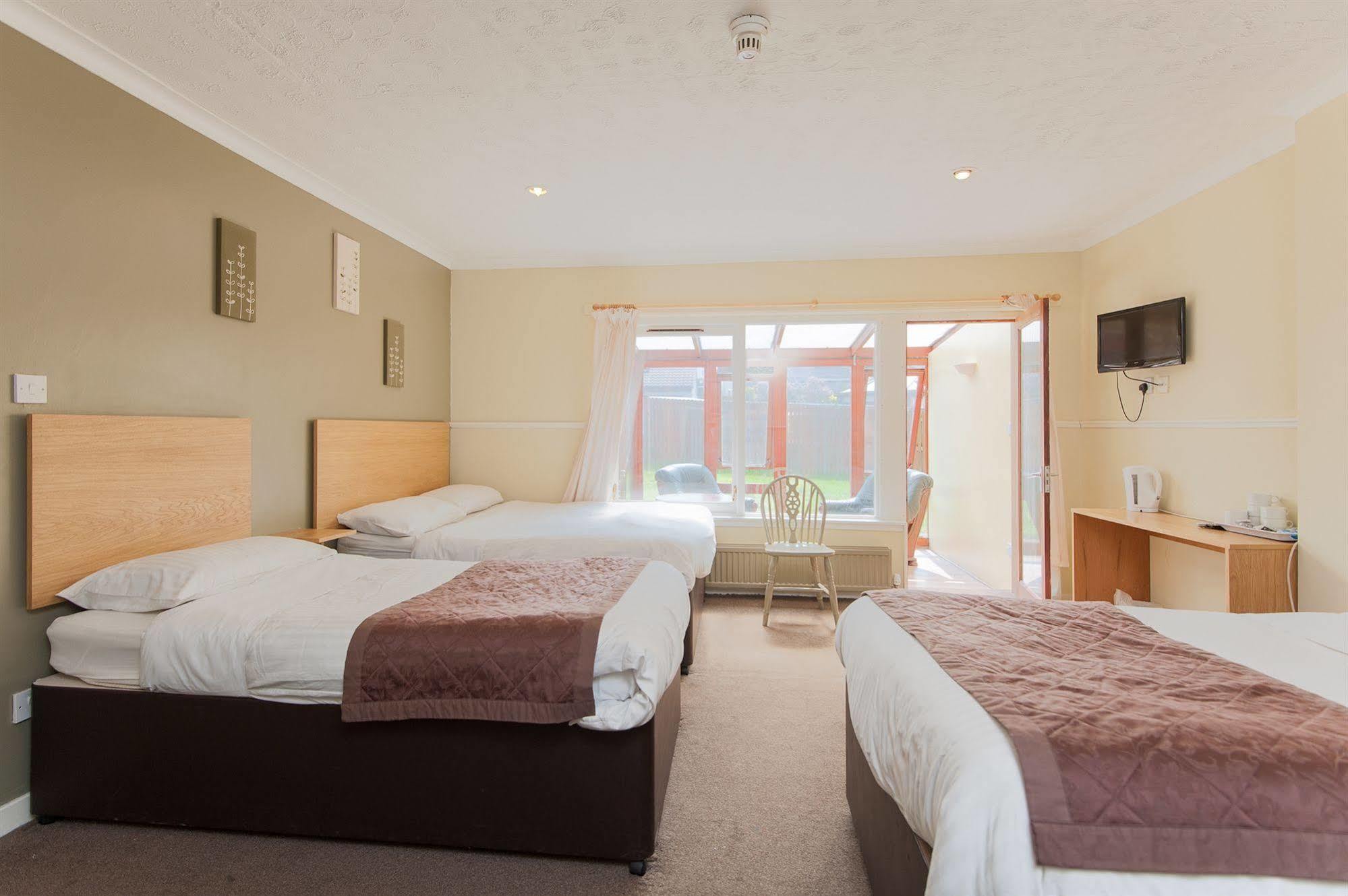 Boreland Lodge Hotel Inverkeithing Exteriör bild