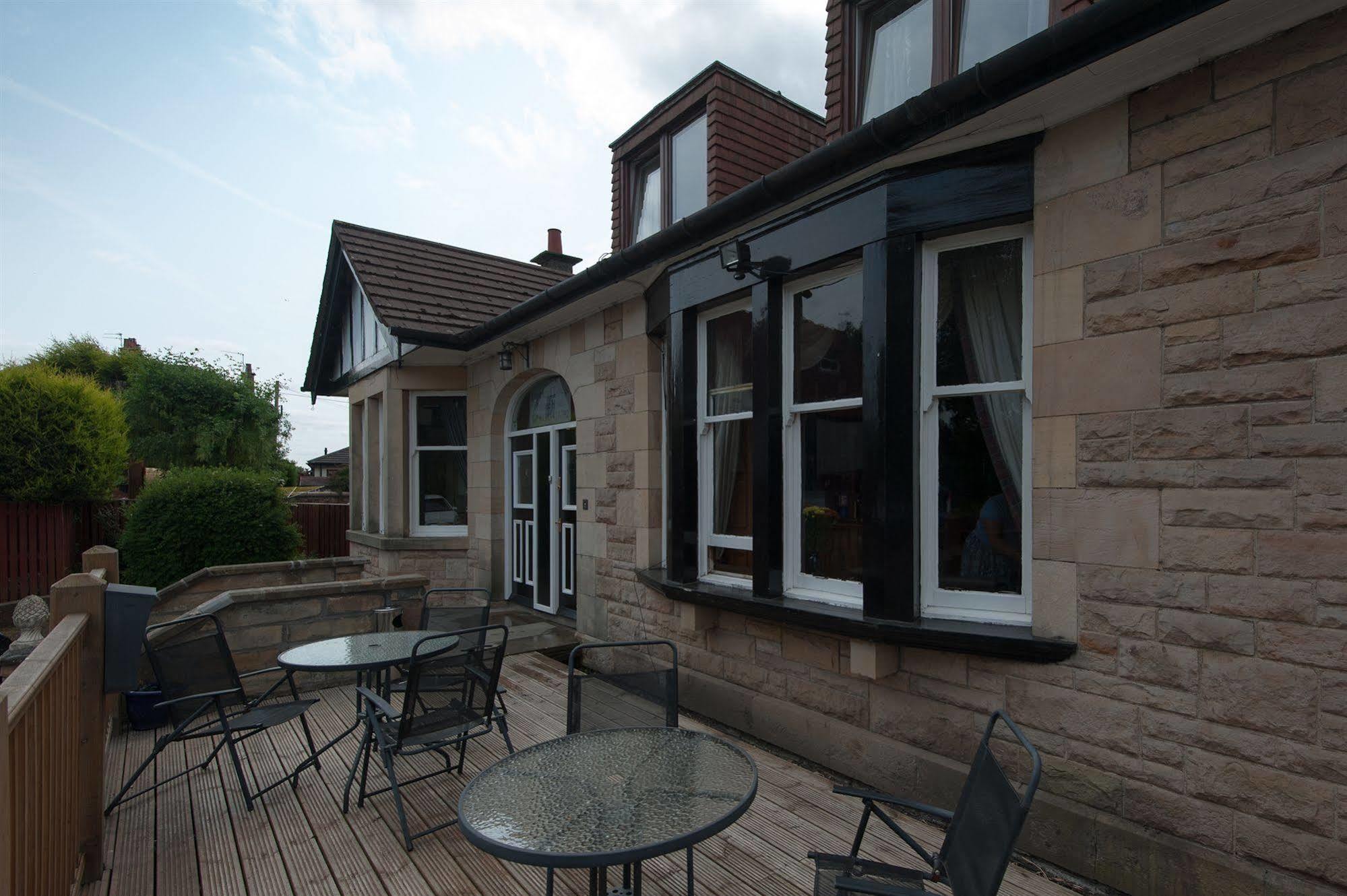 Boreland Lodge Hotel Inverkeithing Exteriör bild