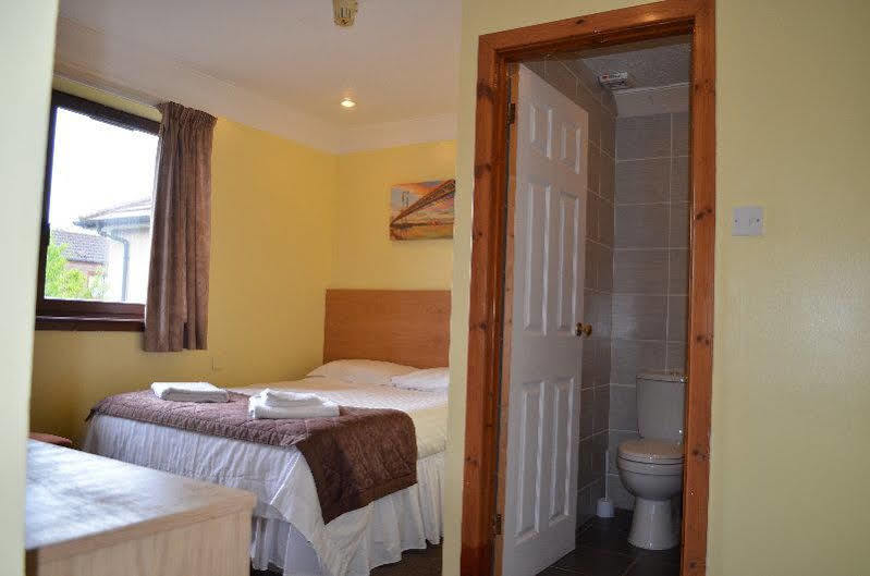 Boreland Lodge Hotel Inverkeithing Exteriör bild